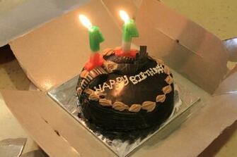 BirtHDay Cake HD Wallpaper