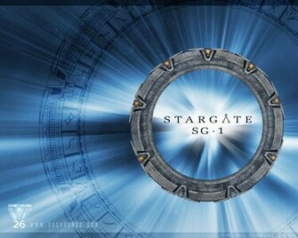 Sg1 Stargate Sg Wallpaper