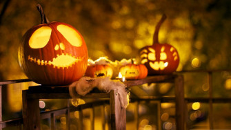 Halloween Wallpaper HD