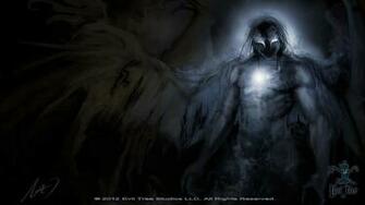 Evil Tree Studios Shadow Concept 4k Ultra HD Wallpaper And
