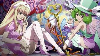 Macross Frontier Wallpaper HD Desktop