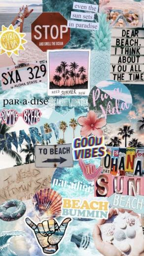 Frances E On Colash Aesthetic iPhone Wallpaper