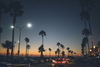 Balboa Peninsula Newport Beach California Wallpaper