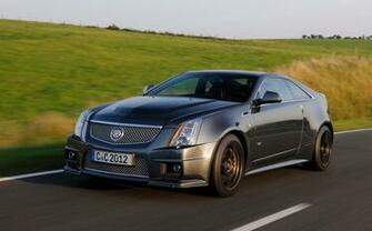 Cadillac Cts V