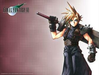 Cloud Strife HD Wallpaper Walls Find