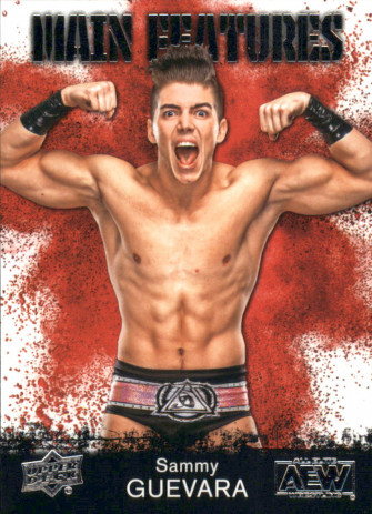 Buy Sammy Guevara Cards Online Wrestling Price