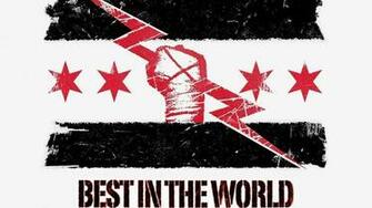 Cm Punk Logo Wallpaper
