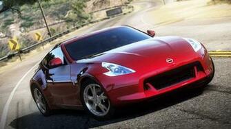 Nissan 370z Wallpaper 1080p Image