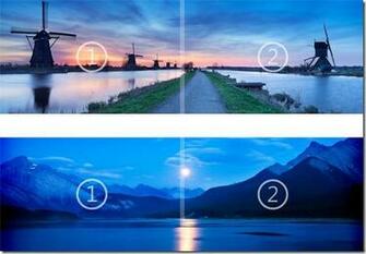 Dual Monitor Support