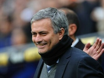 Jose Mourinho HD Wallpaper Football
