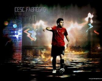 Cesc Fabregas Wallpaper