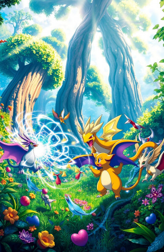 Pokemon Wallpaper