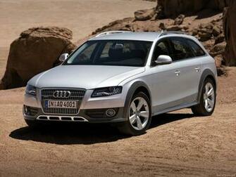 Audi A4 Wallpaper Car