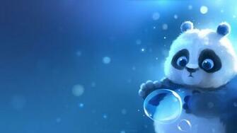 Panda Wallpaper By Apofiss