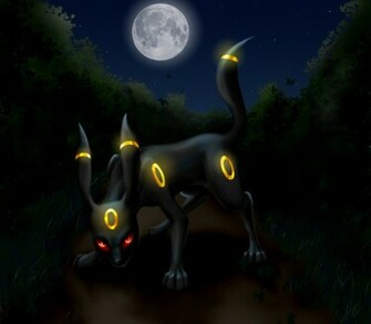 Umbreon Wallpaper Photo