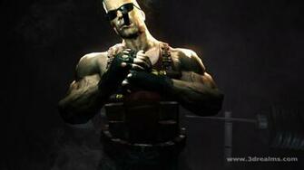 Duke Nukem Forever Wallpaper Pc Game HD