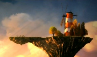Windmill Island By Coolcpendlol