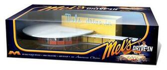 Mel S Diner American Graffiti