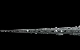 Star Wars Science Fiction Destroyer Wallpaper