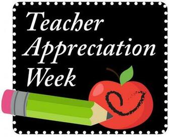 Teacher Appreciation Week Clip Art