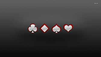 Cards Wallpaper 4usky