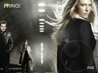 Fringe Wallpaper