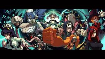 Skullgirls HD Wallpaper