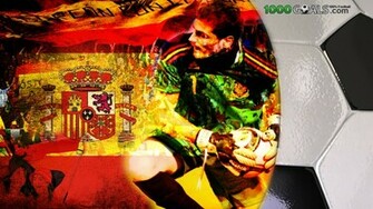 Euro Spain National Team Wallpaper Football Goals
