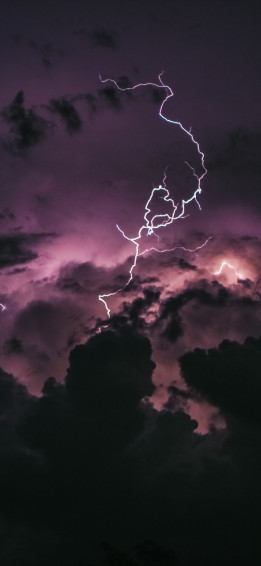Lightning Wallpaper iPhone