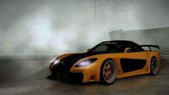 Mazda Rx7 Veilside Fortune Wallpaper Rx