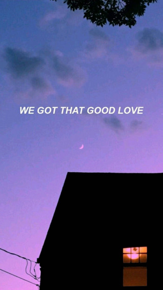 Love Aesthetic Wallpaper