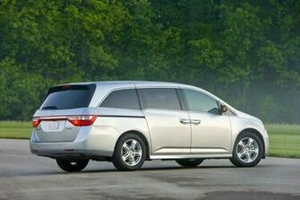 Honda Odyssey Wallpaper