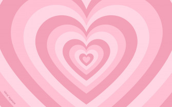 Wildflower Heart Wallpaper