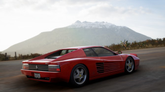 Ferrari Testarossa Wallpaper R Forzahorizon