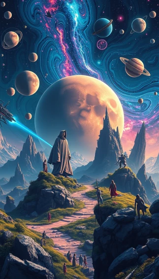 Epic Nerd Wallpaper