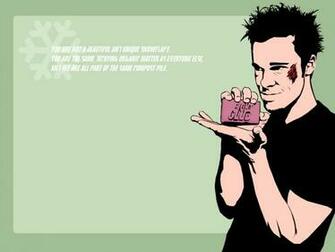 Fight Club Wallpaper