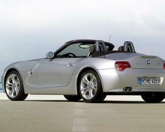 Beautiful Bmw Z4 M Roadster HD Wallpaper