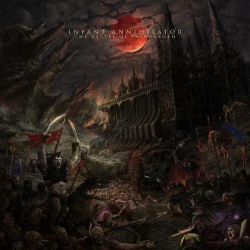 Infant Annihilator The Battle Of Yaldabaoth