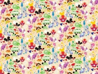 Disneykids Our Playful Walt Disney World Resort Wallpaper