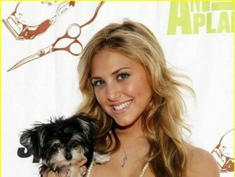 Cassie Scerbo Wallpaper