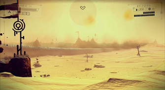 No Man S Sky Video Game Background Wallpaper