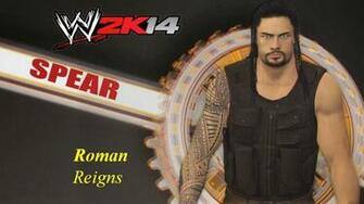 Roman Reigns HD Wallpaper