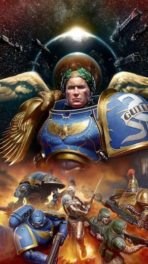 Time For Another Warhammer 40k Phone Wallpaper Today Is Rowboat