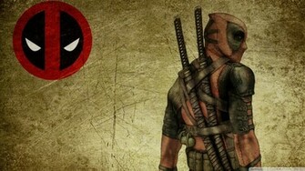 Deadpool Wallpaper HD