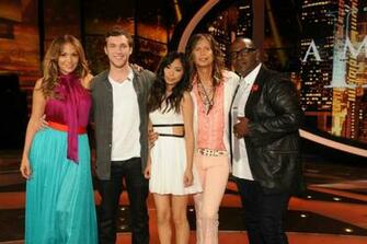 Phillip Phillips And Jessica Sanchez Image