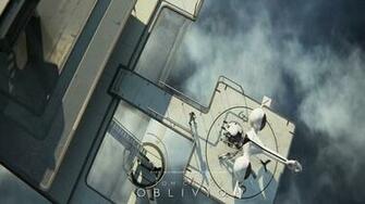 HD Wallpaper Screenshots Of Oblivion With Tom Cruise Movie