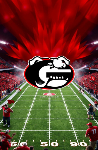 Georgia Bulldogs Wallpaper And Screensavers