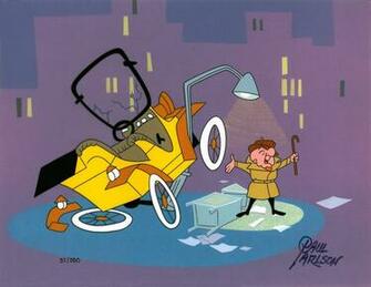 Mr Magoo Computer Wallpaper Desktop Background
