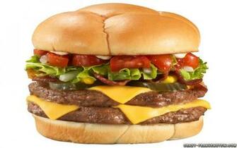 Burger Wallpaper HD Jpg