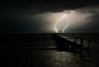 Thunderstorm Wallpaper